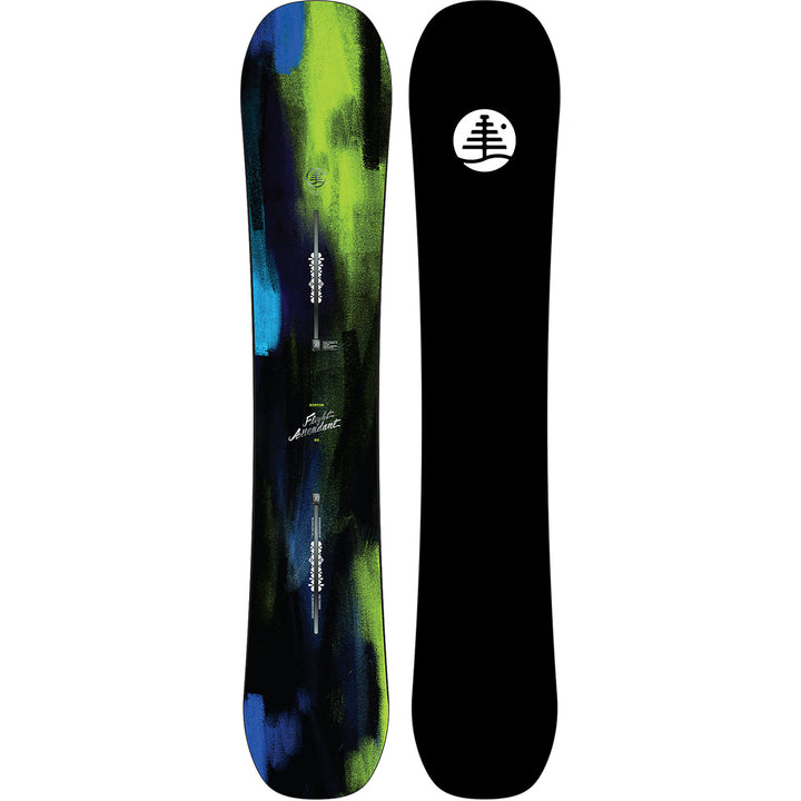 Burton Family Tree Flight Attendant Snowboard 2015