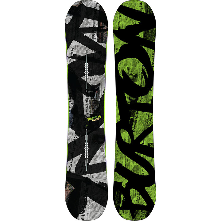 Burton Blunt Snowboard 2015