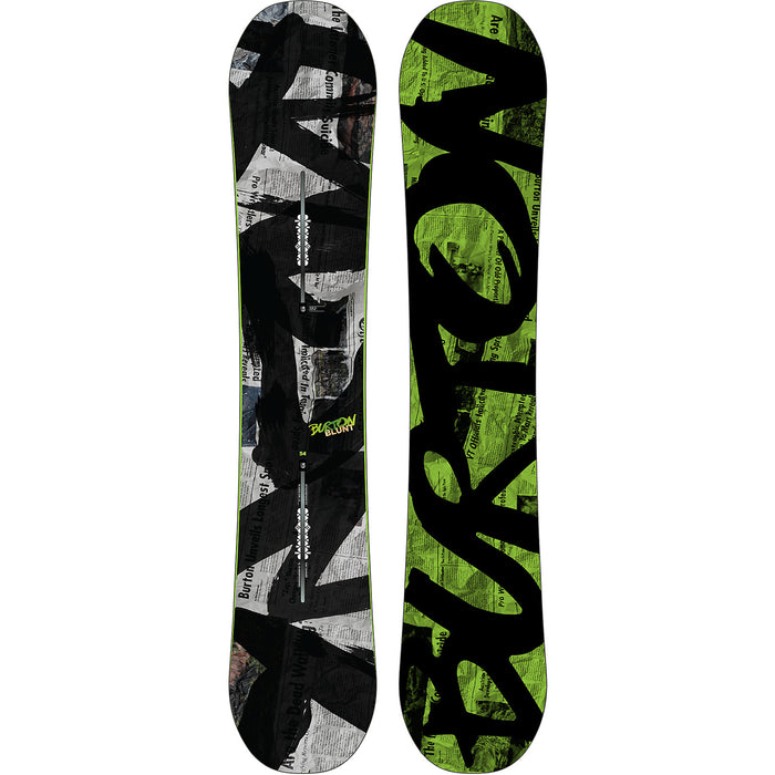 Burton Blunt Snowboard 2015