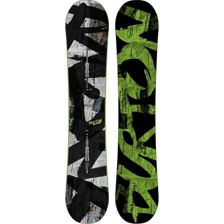 Burton Blunt Snowboard 2015
