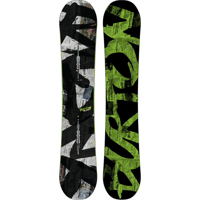 Burton Blunt Snowboard 2015