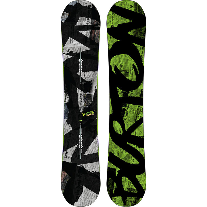 Burton Blunt Snowboard 2015