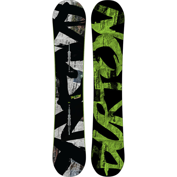 Burton Blunt Snowboard 2015