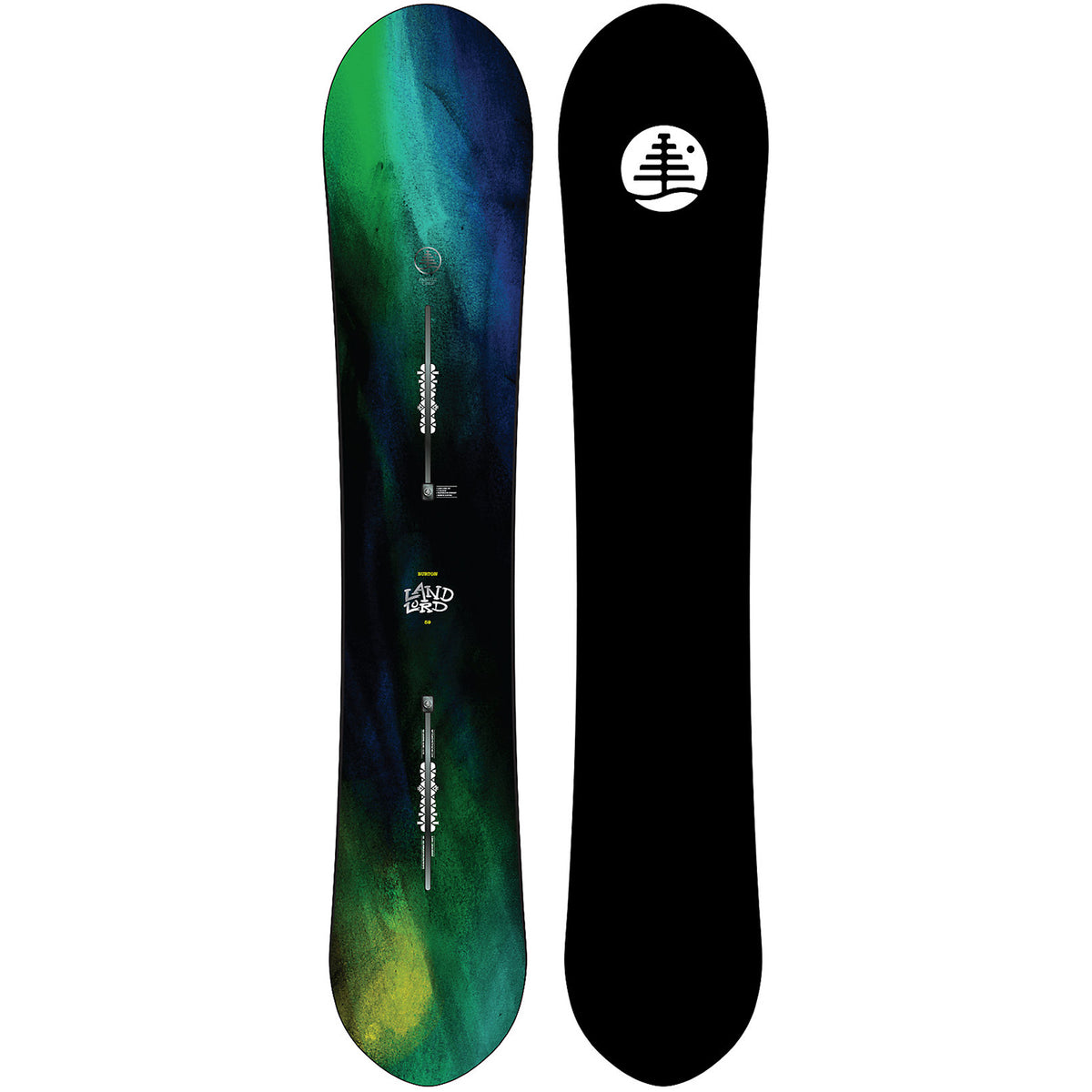Burton Family Tree Landlord Snowboard 2015