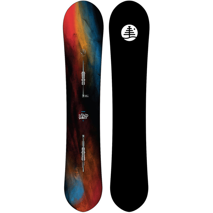 Burton Family Tree Landlord Snowboard 2015