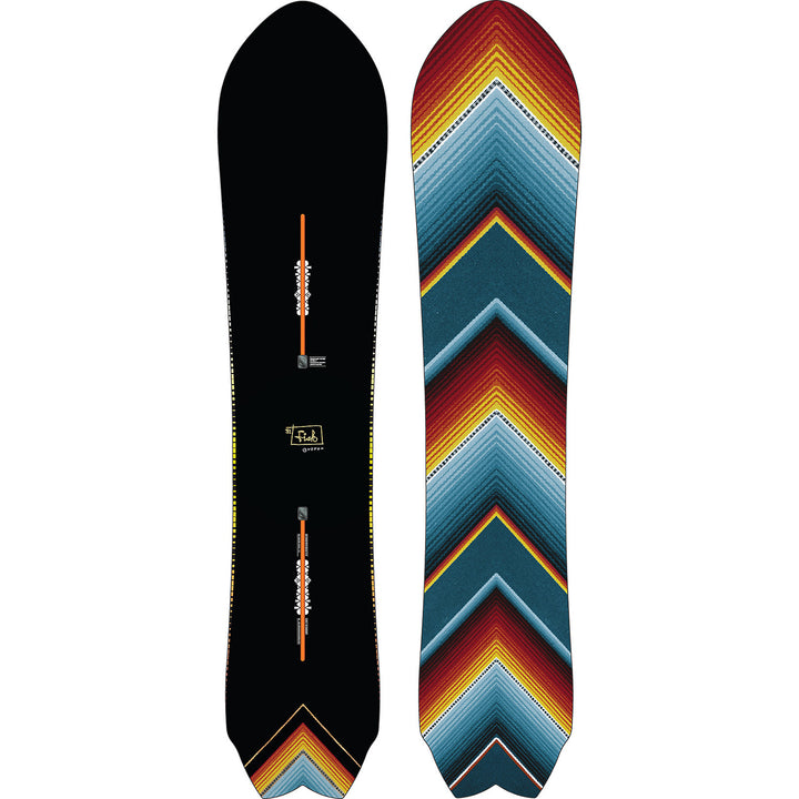 Burton Fish Snowboard 2015