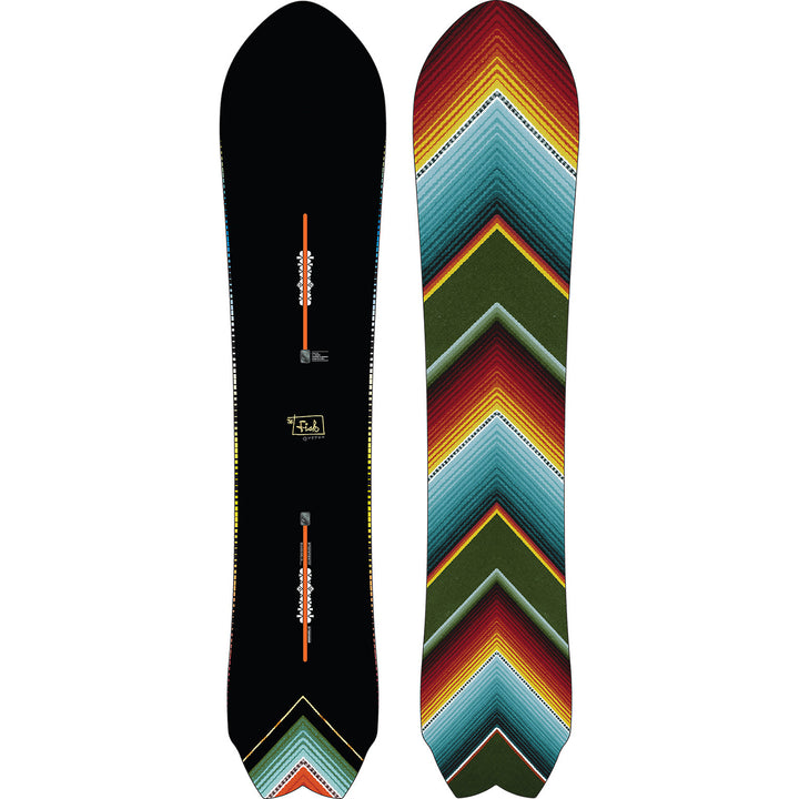 Burton Fish Snowboard 2015