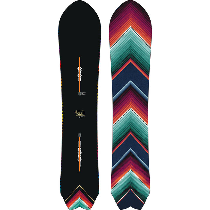 Burton Fish Snowboard 2015