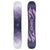 Jones Twin Sister Snowboard - Women's 2015 Top View