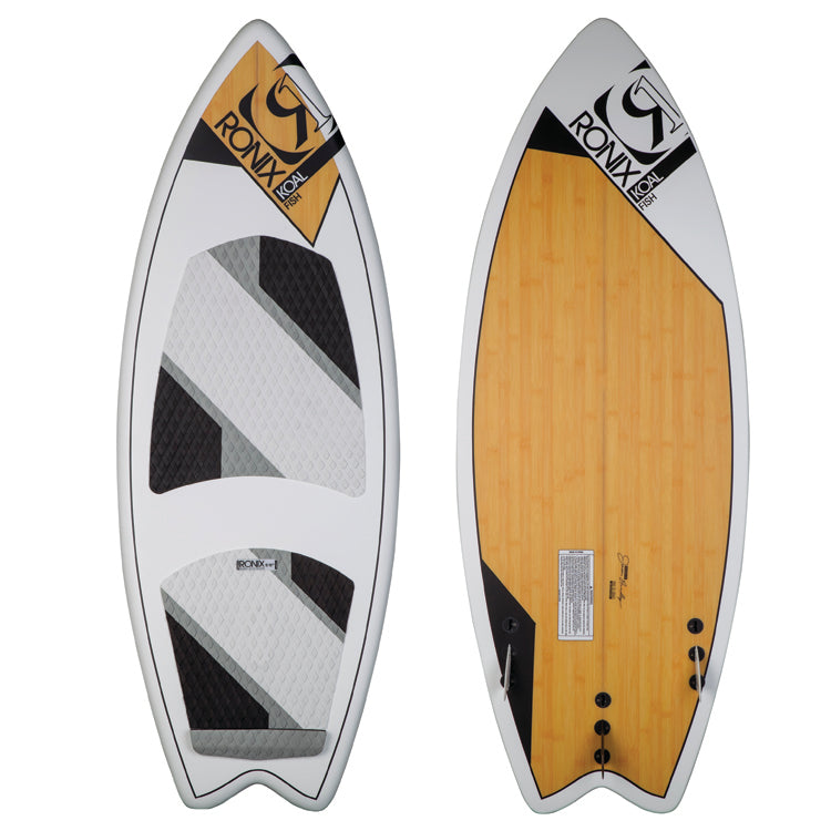 Ronix Koal Fish Wakesurf Board 2015