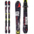 Atomic Nomad Crimson TI Skis + XTO 12 Bindings 2015