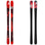 Atomic Rival Skis 2015 Base View