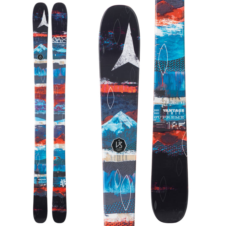 Atomic Supreme Skis - Women's 2015