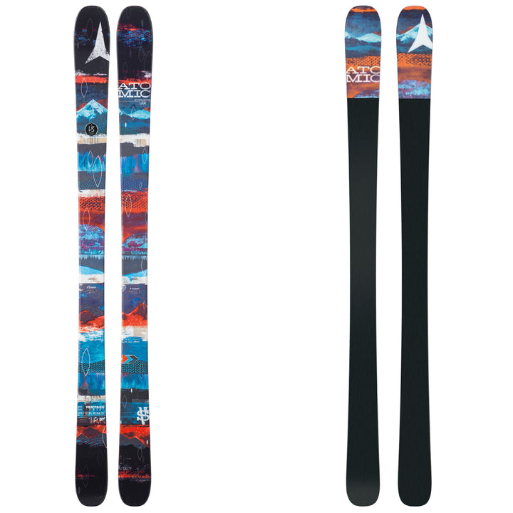 Atomic Supreme Skis - Women's 2015 Base View