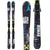Atomic Nomad Blackeye TI Skis + XTO 12 Bindings 2015