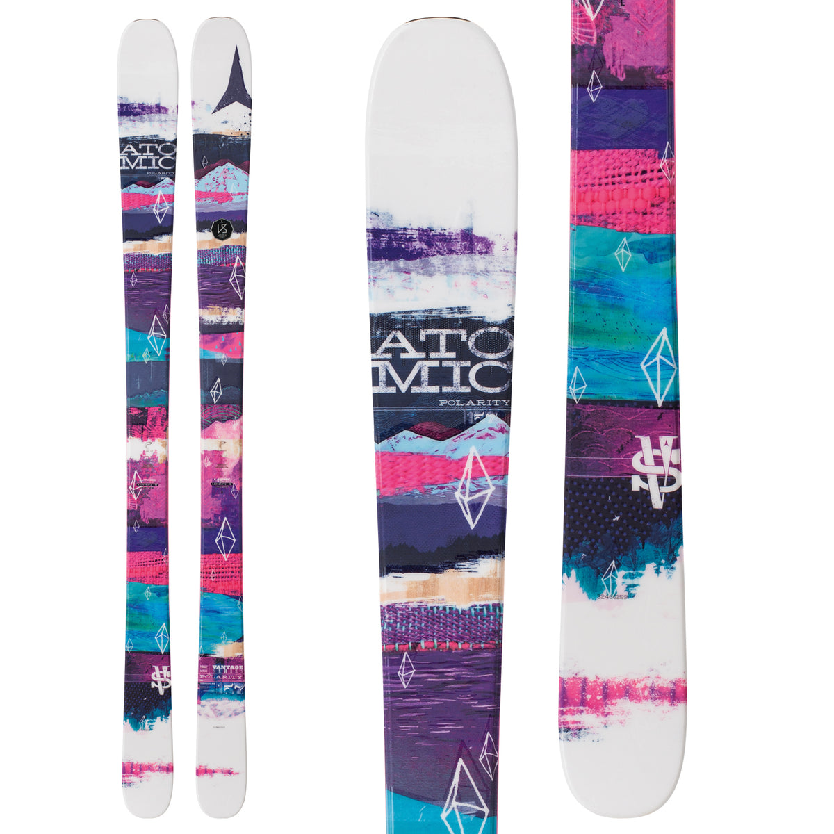 Atomic Polarity Skis - Women's 2015