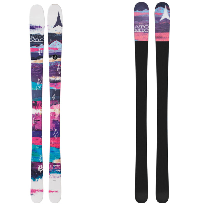 Atomic Polarity Skis - Women's 2015 Base View
