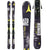 Atomic Nomad Smoke TI Skis + XTO 12 Bindings 2015