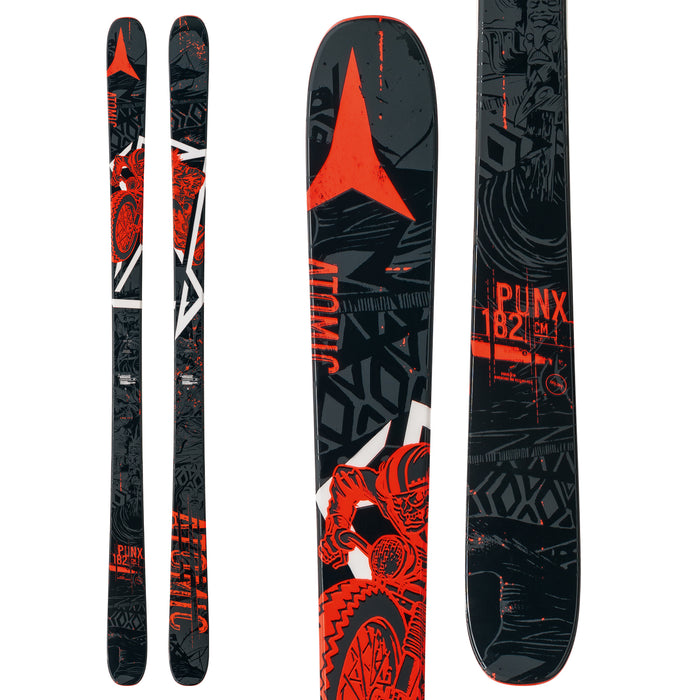 Atomic Punx Skis 2015