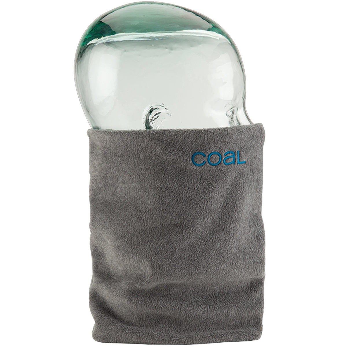 Coal The M.T.F Neck Gaiter Charcoal