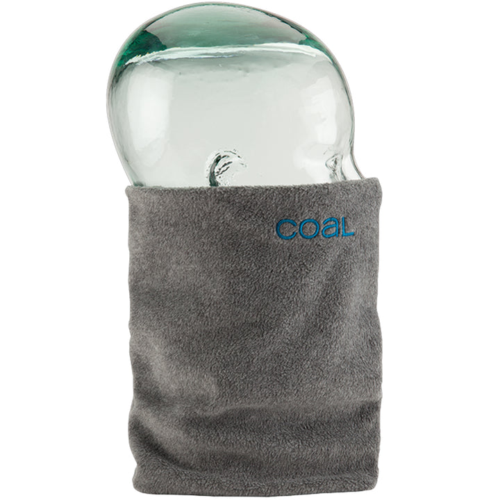 Coal The M.T.F Neck Gaiter Charcoal