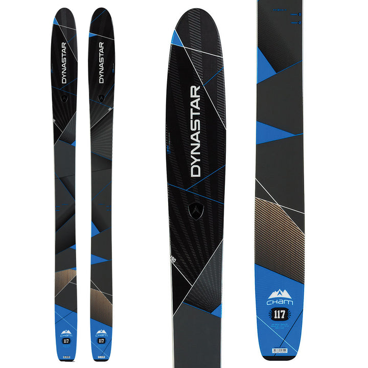 Dynastar Cham 117 Skis 2015