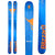 Blizzard Cochise Skis 2015 Top View