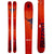 Blizzard Bonafide Skis 2015 Top View