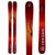 Blizzard Samba Skis - Women's 2015 Top View