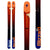 Blizzard Scout Skis 2015 Top View
