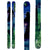Blizzard Gunsmoke Skis 2015 Top View