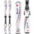 Blizzard Viva Jr Skis + IQ 7 Bindings - Girl's 2015