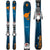 Blizzard Cochise IQ Jr Skis + IQ 7 Bindings - Big Boys' 2016