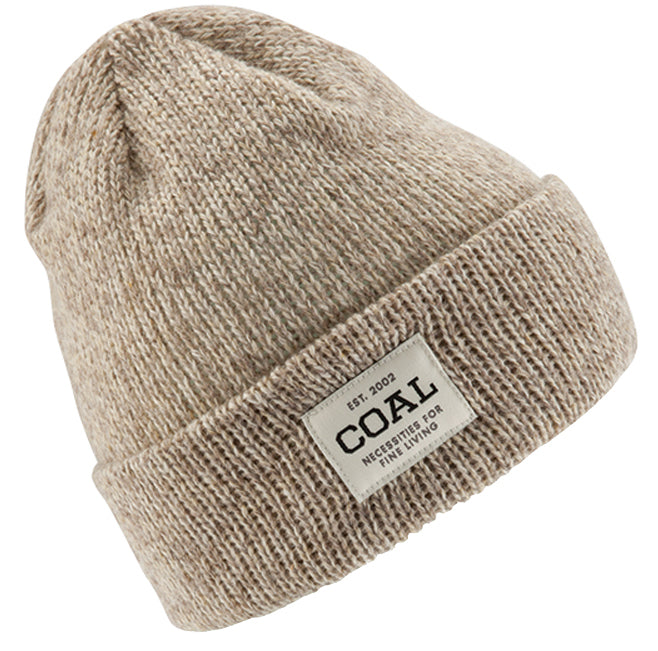 Coal The Uniform SE Beanie Natural.