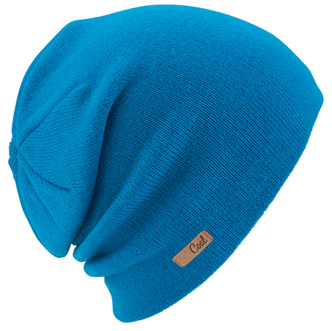 Coal The Julietta Beanie - Women's Blue.