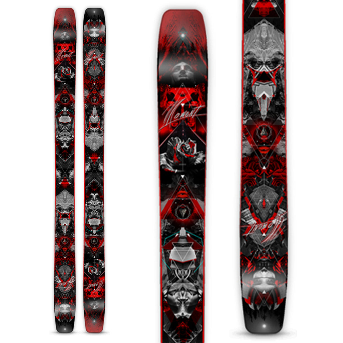 Moment PB&J Skis 2015