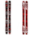 Moment PB&J Skis 2015 Base View