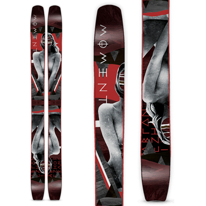 Moment Exit World Skis 2015