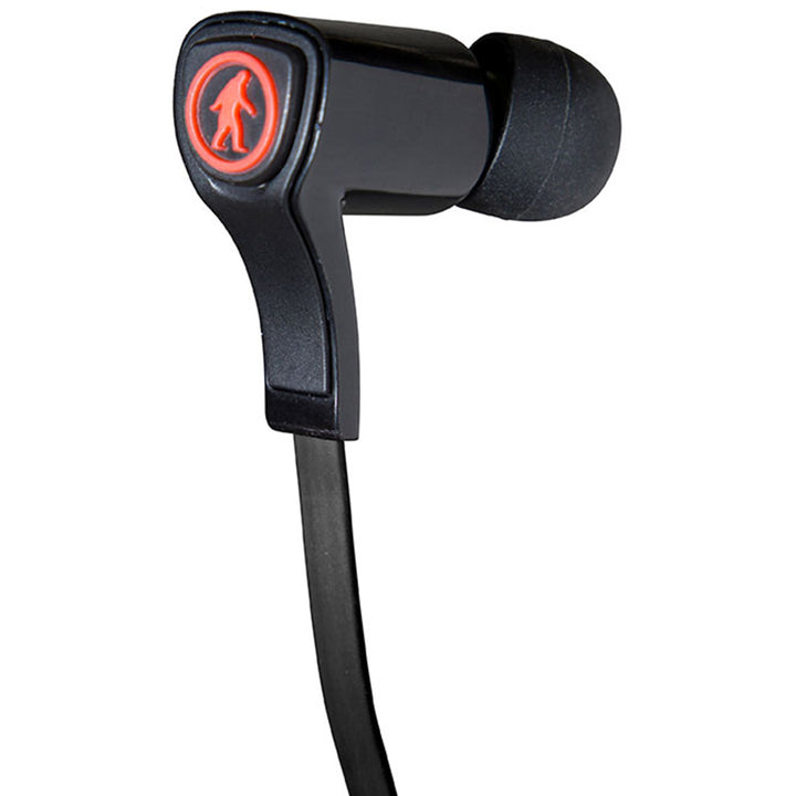 Outdoor Tech Orcas Active Wireless Earbuds Black/Black Detail 1 View