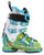 Scarpa Freedom SL Alpine Touring Ski Boots - Women's 2016 Lime/Turquoise