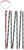 Black Diamond Quickdraw Tour 280 280 Fire Red Detail 1 View