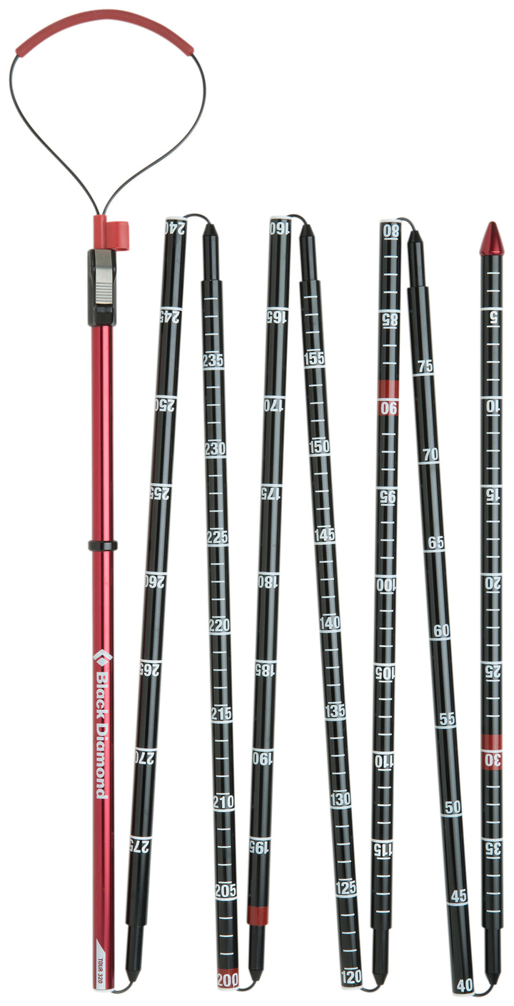 Black Diamond Quickdraw Tour 320 320 Fire Red Detail 1 View