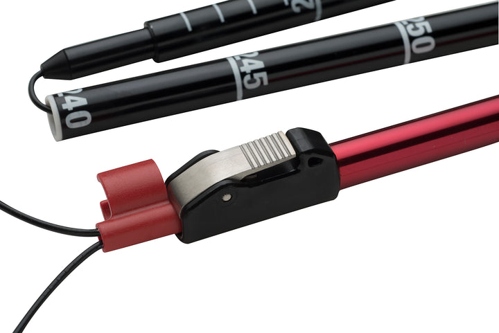 Black Diamond Quickdraw Tour 320 320 Fire Red Detail 3 View