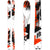K2 AMP Rictor 90XTi Skis 2015