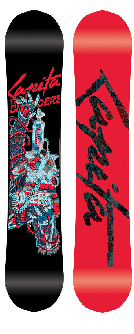 CAPiTA The Outsiders Snowboard 2015