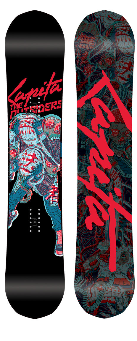 CAPiTA The Outsiders Snowboard 2015