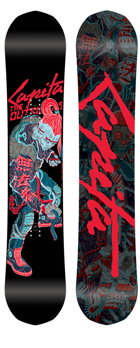 CAPiTA The Outsiders Snowboard 2015