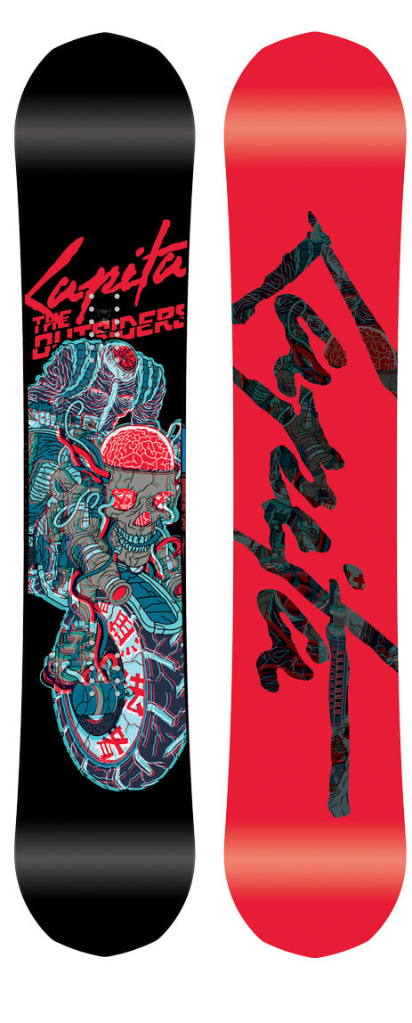 CAPiTA The Outsiders Snowboard 2015