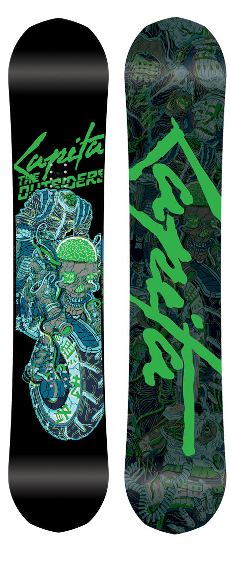 CAPiTA The Outsiders Snowboard 2015