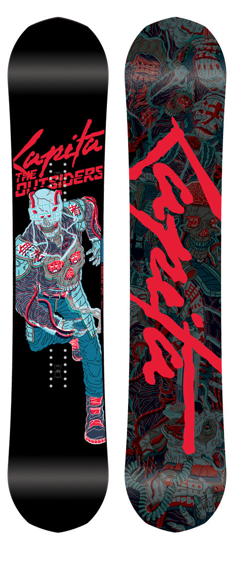 CAPiTA The Outsiders Snowboard 2015